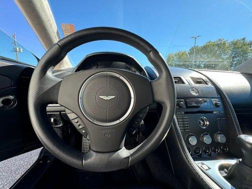 2007 Aston Martin V8 Vantage Base