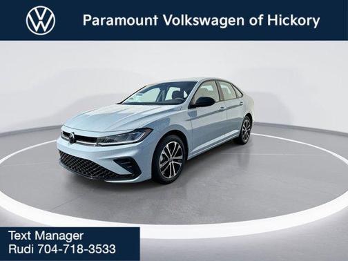 2025 Volkswagen Jetta 1.5T Sport