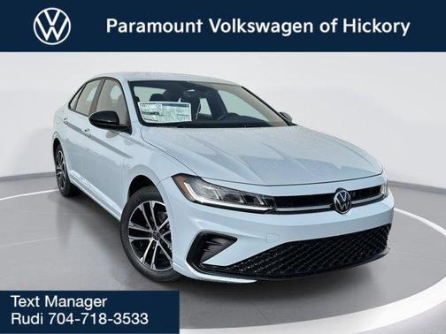 2025 Volkswagen Jetta 1.5T Sport