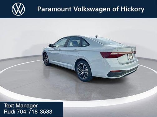 2025 Volkswagen Jetta 1.5T Sport