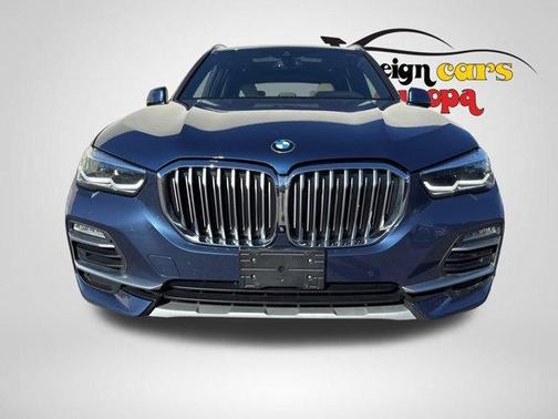 2021 BMW X5 xDrive40i