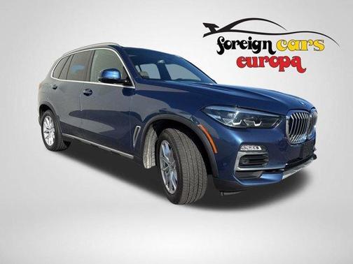 2021 BMW X5 xDrive40i