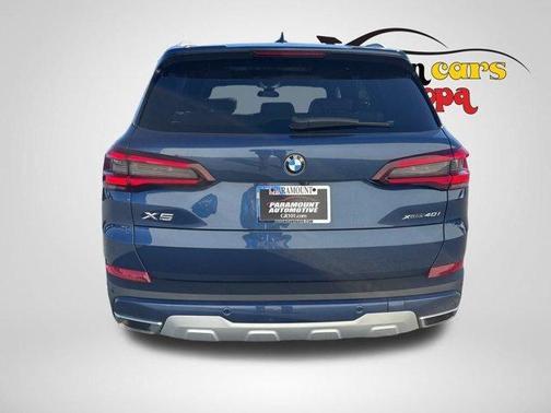 2021 BMW X5 xDrive40i