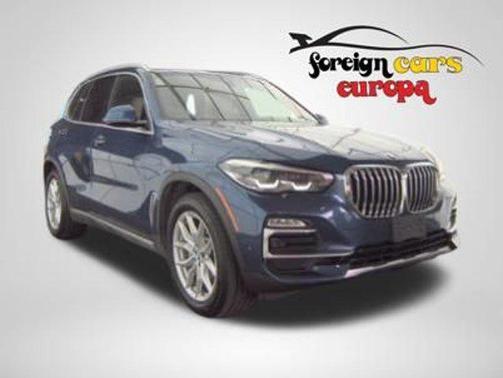 2021 BMW X5 xDrive40i