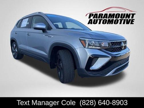 2024 Volkswagen Taos 1.5T SE