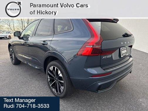 2026 Volvo XC60 B5 Plus