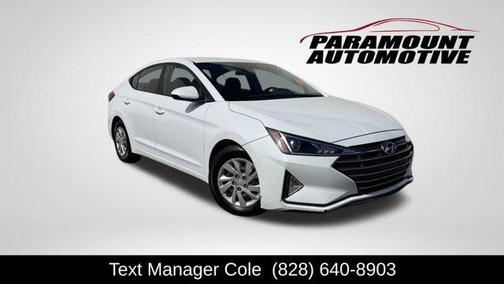2020 Hyundai ELANTRA SE