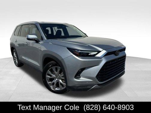 2024 Toyota Grand Highlander LIMITED