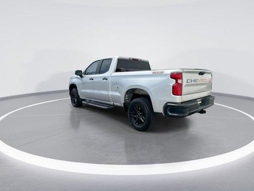 2020 Chevrolet Silverado 1500 Custom Trail Boss