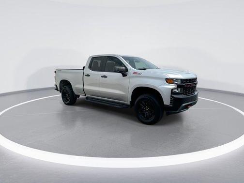 2020 Chevrolet Silverado 1500 Custom Trail Boss