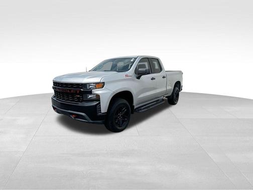 2020 Chevrolet Silverado 1500 Custom Trail Boss