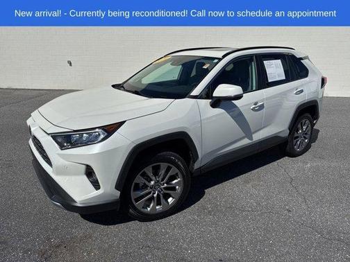 2020 Toyota RAV4 Limited