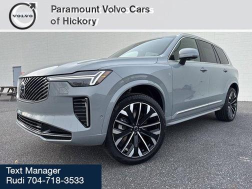 2026 Volvo XC90 B6 Plus 7-Seater