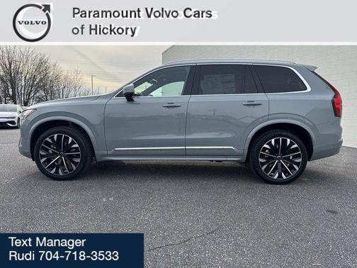 2026 Volvo XC90 B6 Plus 7-Seater