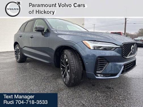 2026 Volvo XC60 B5 Ultra