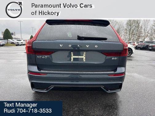 2026 Volvo XC60 B5 Ultra