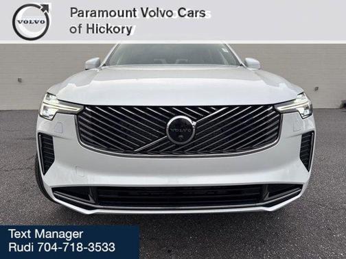 2026 Volvo XC90 B6 Ultra 7-Seater