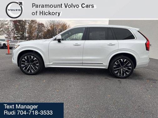 2026 Volvo XC90 B6 Ultra 7-Seater