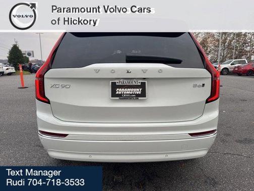 2026 Volvo XC90 B6 Ultra 7-Seater