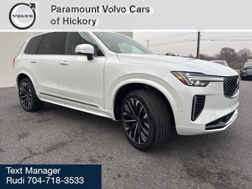 2026 Volvo XC90 B6 Ultra 7-Seater