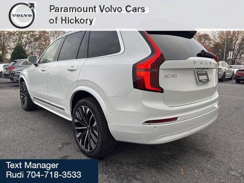 2026 Volvo XC90 B6 Ultra 7-Seater