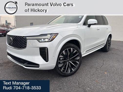 2026 Volvo XC90 B6 Ultra 7-Seater