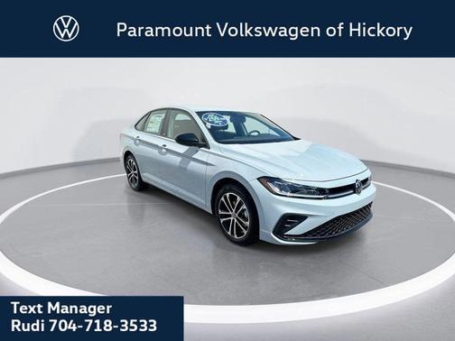 2025 Volkswagen Jetta 1.5T Sport