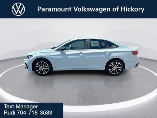 2025 Volkswagen Jetta 1.5T Sport