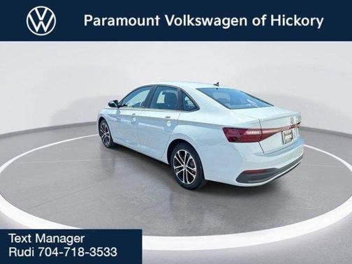 2025 Volkswagen Jetta 1.5T Sport