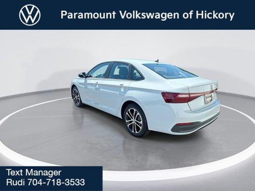 2025 Volkswagen Jetta 1.5T Sport