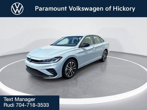 2025 Volkswagen Jetta 1.5T Sport