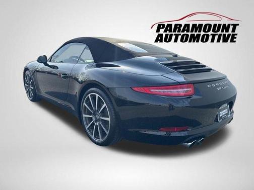 2013 Porsche 911 Carrera