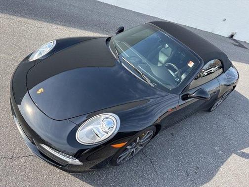 2013 Porsche 911 Carrera