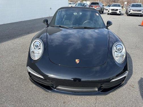 2013 Porsche 911 Carrera