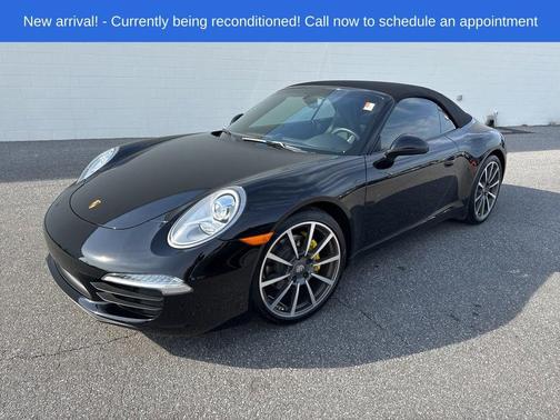 2013 Porsche 911 Carrera