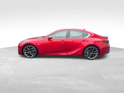 2024 Lexus IS 350 F Sport