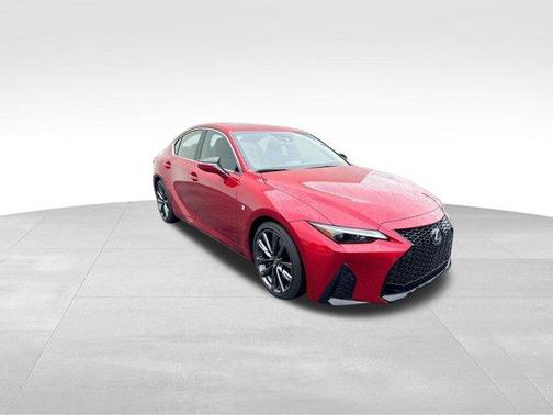 2024 Lexus IS 350 F Sport
