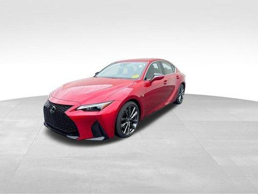 2024 Lexus IS 350 F Sport