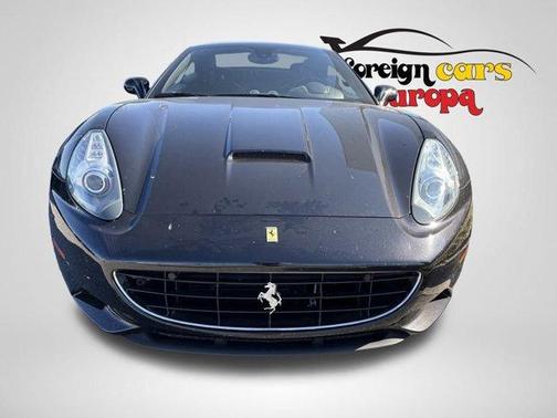 2014 Ferrari California Base
