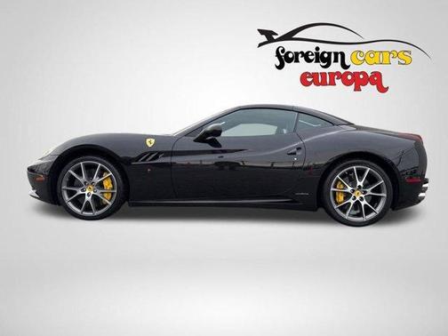 2014 Ferrari California Base