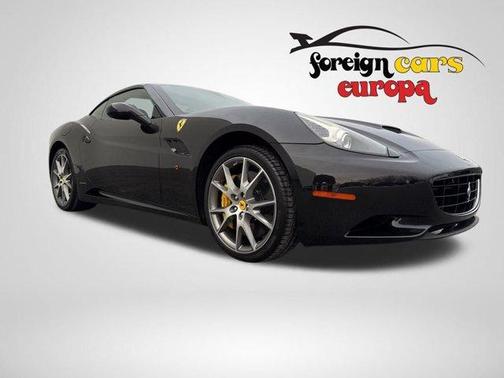 2014 Ferrari California Base