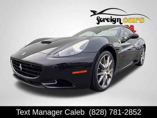 2014 Ferrari California Base