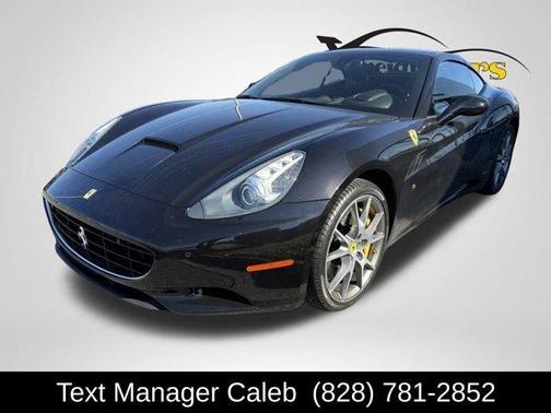 2014 Ferrari California Base