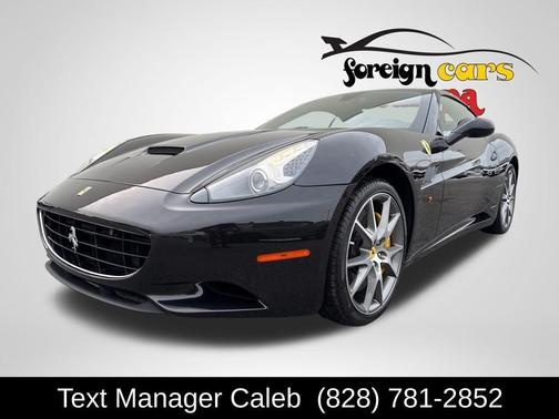 2014 Ferrari California Base