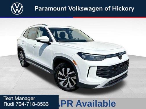 2025 Volkswagen Tiguan 2.0T S