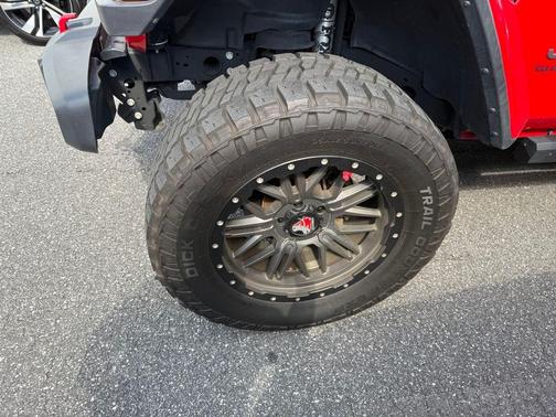 2020 Jeep Gladiator Rubicon