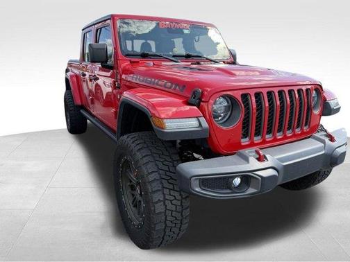 2020 Jeep Gladiator Rubicon