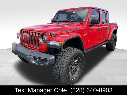 2020 Jeep Gladiator Rubicon