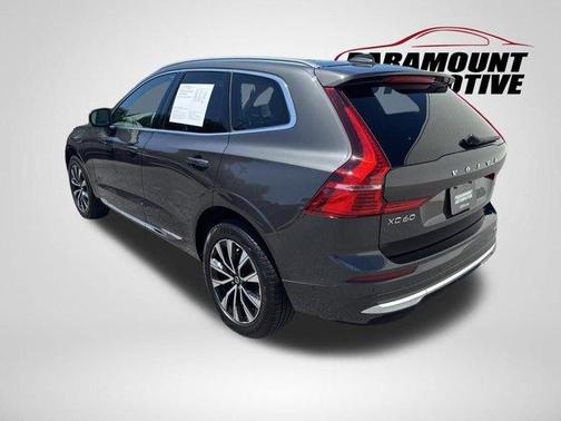 Gray 2023 Volvo XC60 B5 Plus Bright Theme