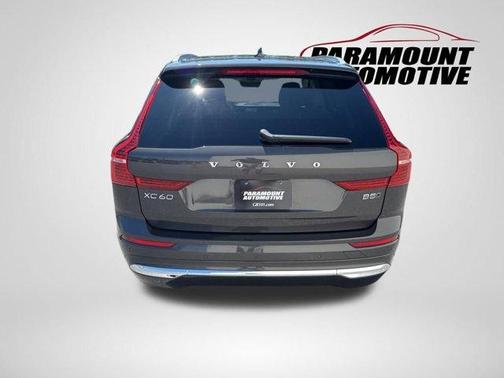 Gray 2023 Volvo XC60 B5 Plus Bright Theme
